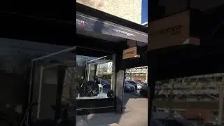 Швейцарский электробайк Stromer Swiss made electric bike