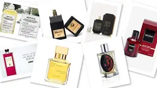 S11E3 - 7 fragrances with rose and character