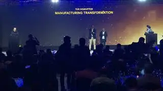 INTELLECT BIZWARE SAP ACE Awards 2022 Winner Rajadhiraj Tirupani Vinayaka Natraj Pvt  Ltd