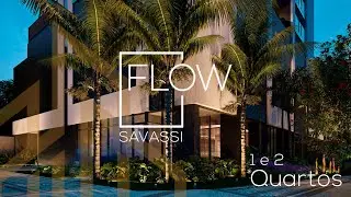 Excelcium Imóveis: Realize seus sonhos no Flow Savassi!