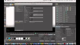 BEST Cinema 4d Render Tutorial Mac/PC!