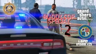 GTA 5 PC Mods: LSPDFR Episode #25 - Detective Special 2