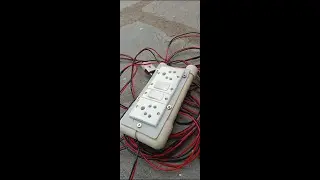 extension box making vedio#extension board