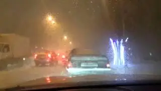 Астанинская метель