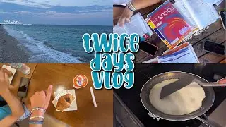 vlog: TWO days IN MY LIFE *friends,sea,summer & more*