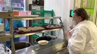 Организация питания на ООО «Вичюнай русь»