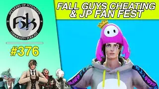 Cheating in Fall Guys & JP Fan Fest Details | SoH | #376