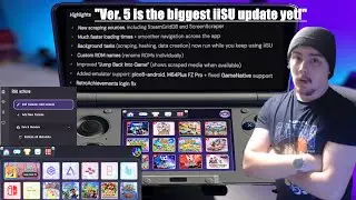 ISSU 0.5 ALPHA - Have they comeback!??