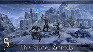 The Elder Scrolls Online - Орсиниум - Король в беде 👑