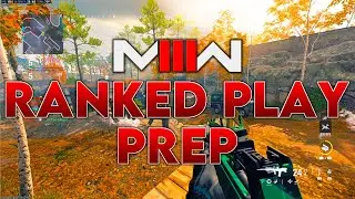 Get CRACKED for MW3 Ranked Play with THESE 5 ESSENTIAL Tips!