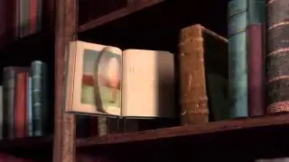 The Fantastic Flying Books of Mr  Morris Lessmore by William Joyce