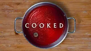 Cooked - 54 hour film fest