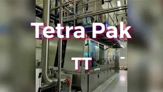 Tetra Pak TT milk machine for sale price used