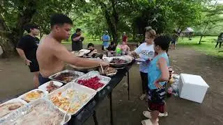 Camp Boa Tanay Rizal Overlanding