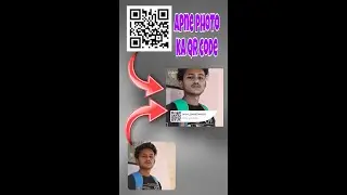 QR code** photo editing.***apne photo ka QR code editing or presets. online photo editing 