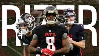 A Deep Dive into the 2023 Atlanta Falcons | Desmond RIZZR szn?!