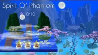 Wind Line/Dancing line(FanMade) - Spirit Of The Phantom