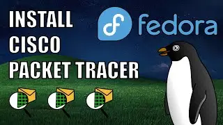 Install Cisco Packet Tracer on Fedora 42, 41, 40