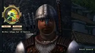 Let's Play The Elder Scrolls IV:Oblivion Part 8-Break-ins