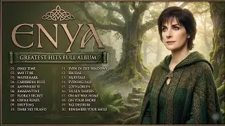 The Very Best Of ENYA Songs 🌸 ENYA Greatest Hits Full Album Ever 🌸Only Time, May It Be