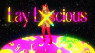 Psychedelic Animations Music Visualizer