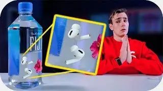 Ultimate AirPods Pro Waterproof Test - Did They Survive?
