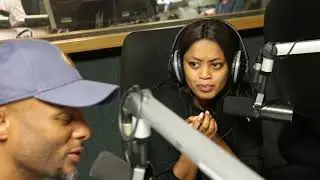 .@kennylattimore is on #TheBridge talking about his performance at the Soulful Night event