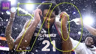 Joel Embiid Scores 70 Points, KAT Drops 62 In Loss, Terry Rozier Traded To Heat For Kyle Lowry!