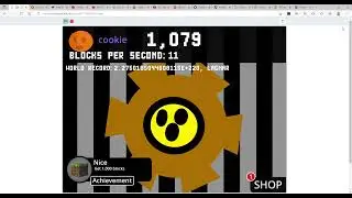 как я играть cookie clicker