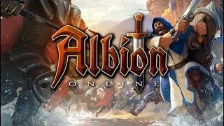 WIR LOOTEN SIE ALLE!!! - Albion Online [Pendence] Ganking Black zone PvP [GER]