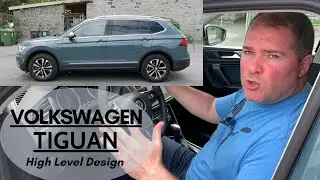 2020 Volkswagen Tiguan Review