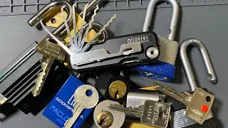 Covert Companion Pro: White to Black belt with the FU Pick