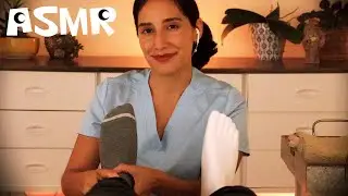ASMR Foot and Leg Massage