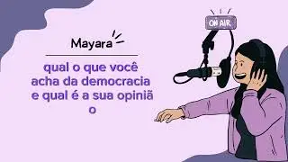 TVCamélia -  POD FALAR 6A - Agatha Aparecida, Samara Karielly, Mayara Aparecida,  Gabriela Sayuri