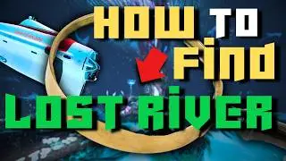 How to Safely Reach Lost River... (Subnautica Guide)