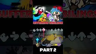Finn n Jake VS BF (PART 2) (Suffering Siblings V3) (FNF MOD) 