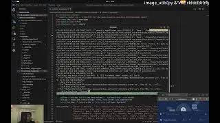 image utils in python + some refactoring.