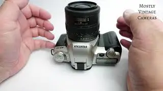 Pentax MZ-10 / ZX-10 Overview