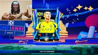 98-101(2x) Retro Stars Packs Opening - FC MOBILE