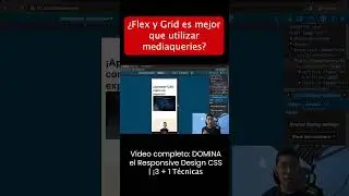 ¿FLEXBOX Y GRIS MEJOR QUE LOS MEDIAQUERIES?