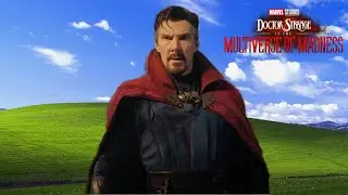 Marvel Studios' Doctor Strange in the Multiverse of Madness Funny Meme