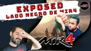 MIR4 - O Lado Negro De Mir4 e GoldGuns