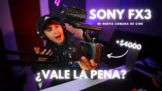 ESTA CÁMARA es IMPRESIONANTE