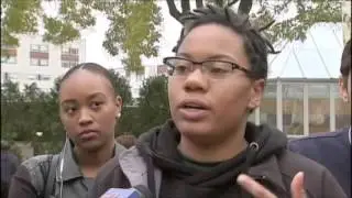 Black college student leader admits to tweeting fake threats against Blacks