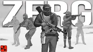 We were online raided by a Rust Console Zerg