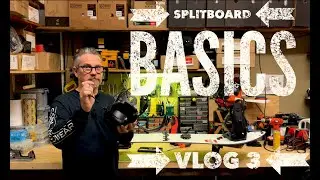 Splitboard Basics !