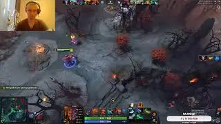 стрим Dota2