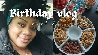 My Birthday Vlog | Surprise Party