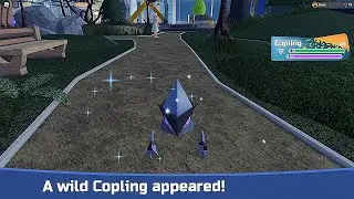 Loomian Legacy Rare Finds - Gleaming Silver Copling