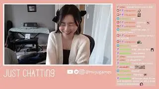 ♡ cozy kpop n chatting ♡ (streamed 19/5/24)